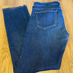 Citizens of Humanity Racer Low rise skinny Jeans